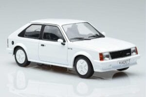 Opel Kadett D GTE Fehér MCG 1:18 MCG18268 Fém – 4. kép a 6-ből