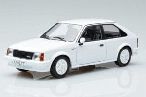 Opel Kadett D GTE Fehér MCG 1:18 MCG18268 Fém