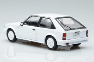 Opel Kadett D GTE Fehér MCG 1:18 MCG18268 Fém – 5. kép a 6-ből