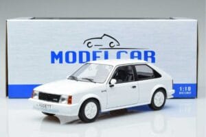 Opel Kadett D GTE Fehér MCG 1:18 MCG18268 Fém – 6. kép a 6-ből