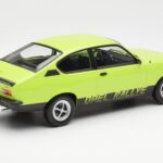 Opel Kadett E Rally 2.0 Zöld Fekete Norev 1:18 183653 - image 2 of 6