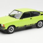 Opel Kadett E Rally 2.0 Zöld Fekete Norev 1:18 183653