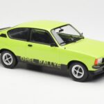 Opel Kadett E Rally 2.0 Zöld Fekete Norev 1:18 183653 - image 4 of 6