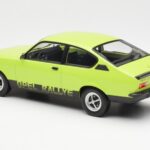 Opel Kadett E Rally 2.0 Zöld Fekete Norev 1:18 183653 - image 5 of 6