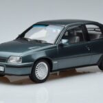 Opel Kadett E GSi Kék Metál Norev 1:18 183614 Fém