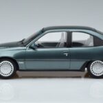 Opel Kadett E GSi Kék Metál Norev 1:18 183614 Fém - image 3 of 6