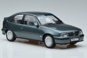 Opel Kadett E GSi Kék Metál Norev 1:18 183614 Fém – 4. kép a 6-ből