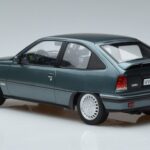 Opel Kadett E GSi Kék Metál Norev 1:18 183614 Fém - image 5 of 6