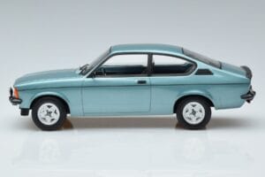 Opel Kadett C Rallye Winterfest Norev 1:18 183654 Fém – 3. kép a 6-ből