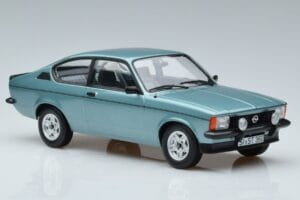 Opel Kadett C Rallye Winterfest Norev 1:18 183654 Fém – 4. kép a 6-ből