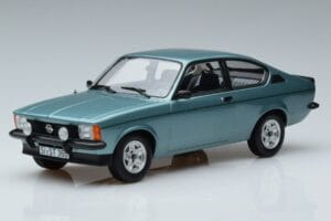 Opel Kadett C Rallye Winterfest Norev 1:18 183654 Fém