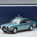 Opel Kadett C Rallye Winterfest Norev 1:18 183654 Fém - image 6 of 6