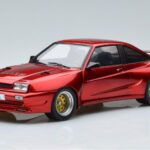 Opel Manta B Mattig Piros MCG 1:18