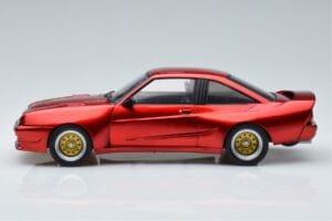 Opel Manta B Mattig Piros MCG 1:18 MCG18424 Fém – 3. kép a 6-ből