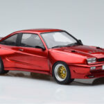 Opel Manta B Mattig Piros MCG 1:18 - image 4 of 6