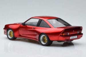 Opel Manta B Mattig Piros MCG 1:18 MCG18424 Fém – 5. kép a 6-ből