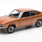 Opel Manta A Bronz Metallic Norev 1:18