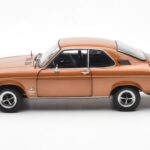 Opel Manta A Bronz Metallic Norev 1:18 - image 4 of 8