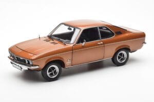 Opel Manta A Bronz Metallic Norev 1:18 183624