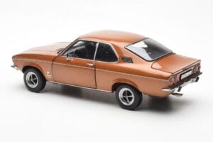 Opel Manta A Bronz Metallic Norev 1:18 183624 Fém – 7. kép a 8-ből