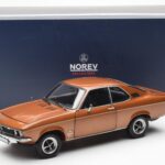 Opel Manta A Bronz Metallic Norev 1:18 - image 8 of 8