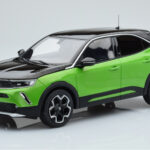 Opel Mokka-e GS Line Matcha Zöld Otto 1:18