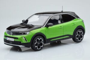Opel Mokka-e GS Line Matcha Zöld Otto 1:18 OT435