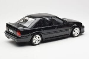 Opel Omega A Lotus Imperial Dark Zöld Metál Otto 1:18 OT153 Gyanta – 2. kép a 6-ből