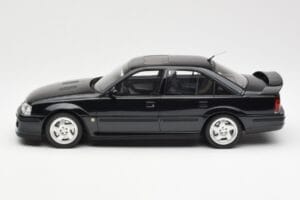 Opel Omega A Lotus Imperial Dark Zöld Metál Otto 1:18 OT153 Gyanta – 3. kép a 6-ből