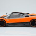 Pagani Zonda Cinque Narancssárga St Tropez Almost Real 1:18 - image 3 of 8