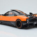 Pagani Zonda Cinque Narancssárga St Tropez Almost Real 1:18 - image 4 of 8