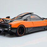 Pagani Zonda Cinque Narancssárga St Tropez Almost Real 1:18 - image 5 of 8