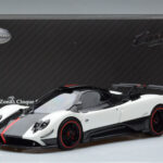 Pagani Zonda Cinque Fehér Benny Almost Real 1:18 - image 12 of 12