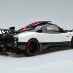 Pagani Zonda Cinque Fehér Benny Almost Real 1:18 - image 3 of 12
