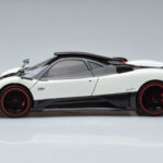Pagani Zonda Cinque Fehér Benny Almost Real 1:18 - image 5 of 12
