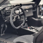 Pagani Zonda Cinque Fehér Benny Almost Real 1:18 - image 8 of 12