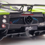 Pagani Zonda Cinque Zöld Firenze Almost Real 1:18 - image 14 of 15