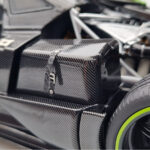 Pagani Zonda Cinque Zöld Firenze Almost Real 1:18 - image 10 of 15