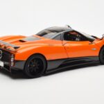 Pagani Zonda F Narancssárga St Tropez Almost Real 1:18 - image 3 of 8