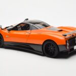 Pagani Zonda F Narancssárga St Tropez Almost Real 1:18 - image 7 of 8