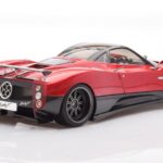 Pagani Zonda F Piros Monza Almost Real 1:18 - image 3 of 8