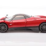 Pagani Zonda F Piros Monza Almost Real 1:18 - image 4 of 8