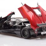 Pagani Zonda F Piros Monza Almost Real 1:18 - image 5 of 8