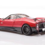 Pagani Zonda F Piros Monza Almost Real 1:18 - image 7 of 8