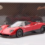 Pagani Zonda F Piros Monza Almost Real 1:18 - image 8 of 8