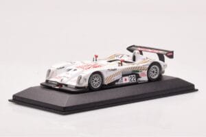Panoz LMP Roadster Team Dragon 24 Hours of Le Mans 2000 Minichamps 1:43 PANOZ-263975 Fém – 2. kép a 4-ből