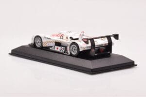 Panoz LMP Roadster Team Dragon 24 Hours of Le Mans 2000 Minichamps 1:43 PANOZ-263975 Fém – 3. kép a 4-ből