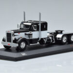 Peterbilt 350 Fekete IXO 1:43 TR114