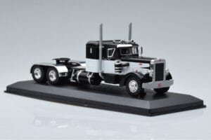 Peterbilt 350 Fekete IXO 1:43 TR114 Fém – 4. kép a 6-ből