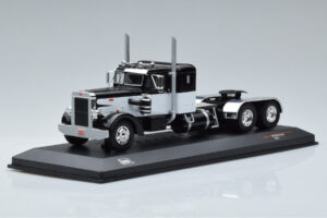 Peterbilt 350 Fekete IXO 1:43 TR114
